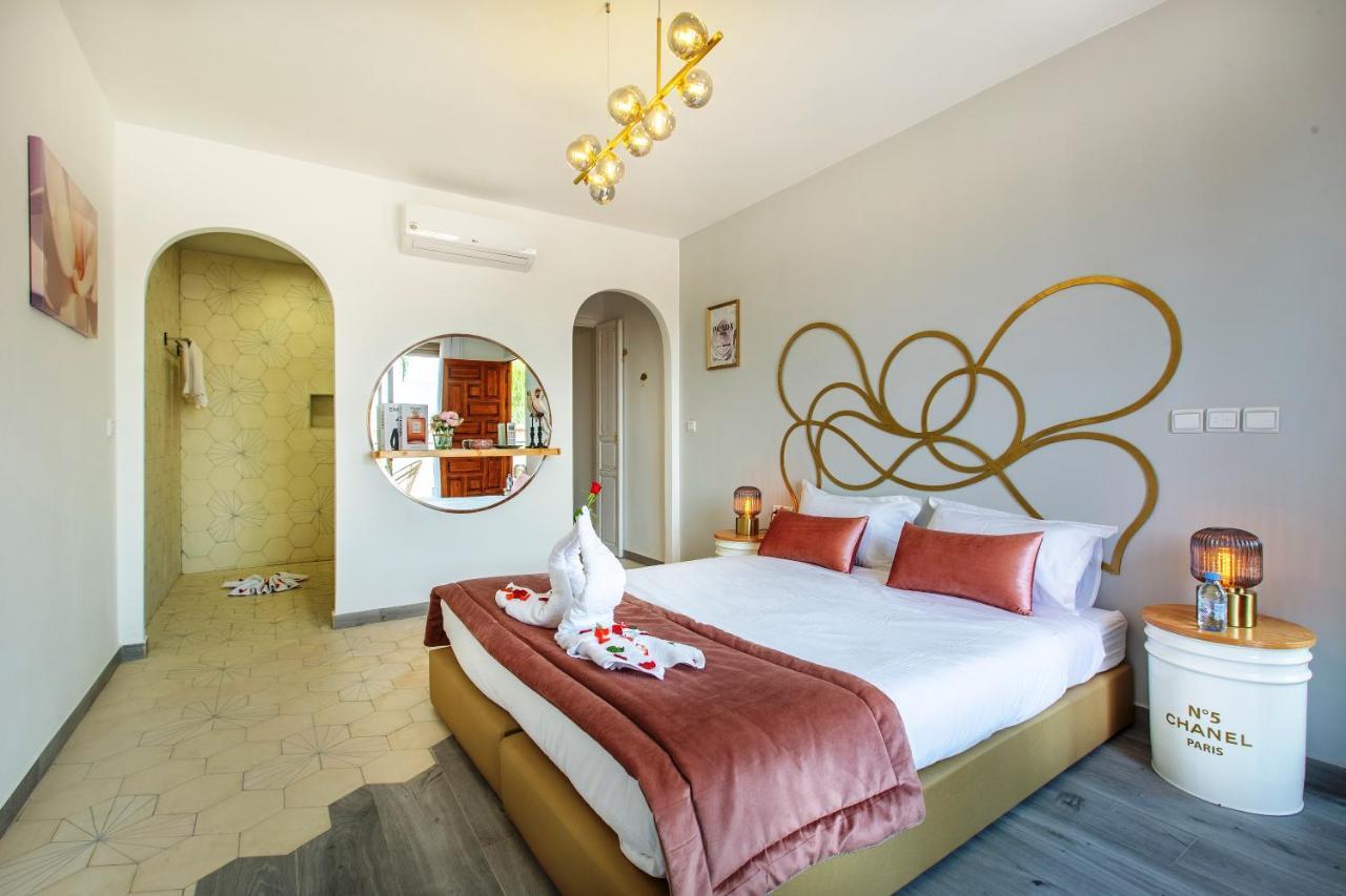 Villa Serenity & Spa - Breakfast Marrakesh Exterior photo