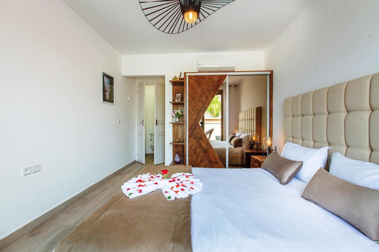 Villa Serenity & Spa - Breakfast Marrakesh Exterior photo