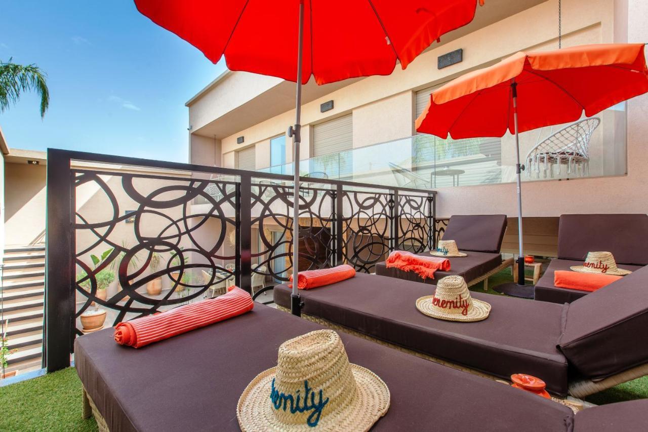 Villa Serenity & Spa - Breakfast Marrakesh Exterior photo