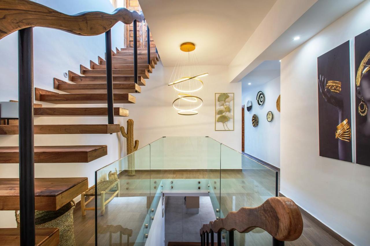Villa Serenity & Spa - Breakfast Marrakesh Exterior photo