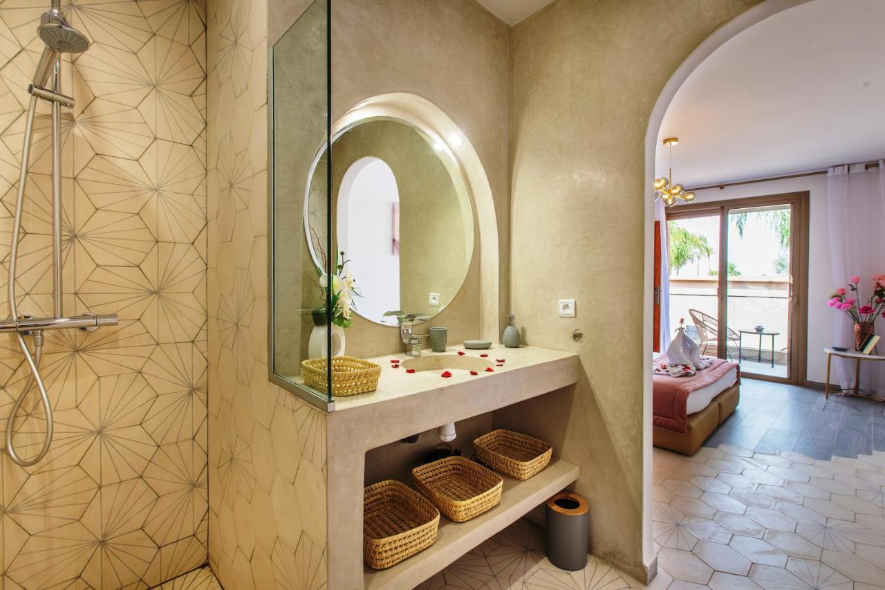 Villa Serenity & Spa - Breakfast Marrakesh Exterior photo