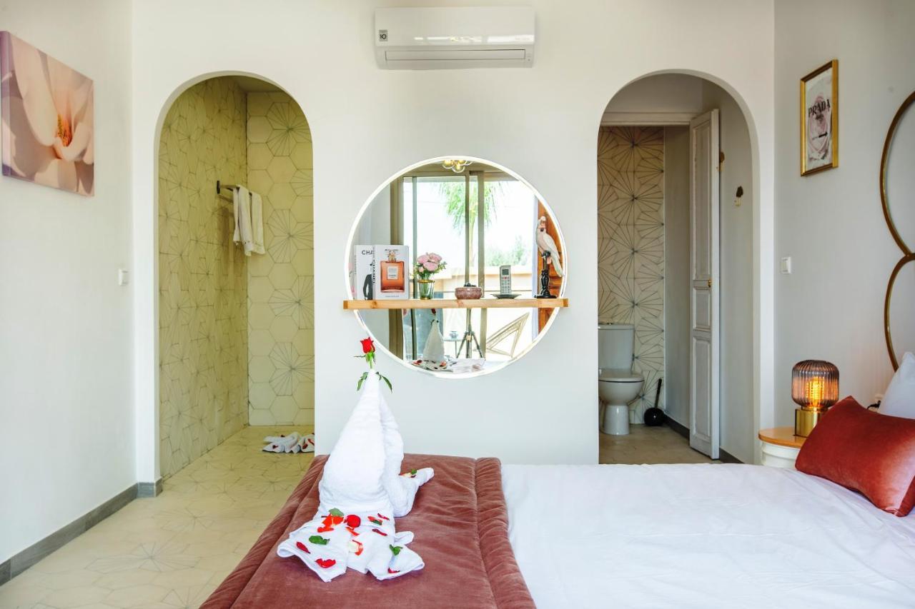 Villa Serenity & Spa - Breakfast Marrakesh Exterior photo