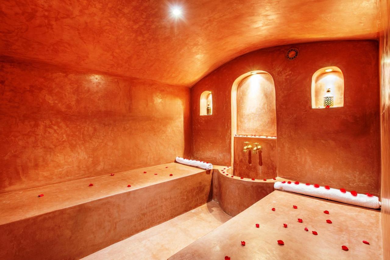 Villa Serenity & Spa - Breakfast Marrakesh Exterior photo