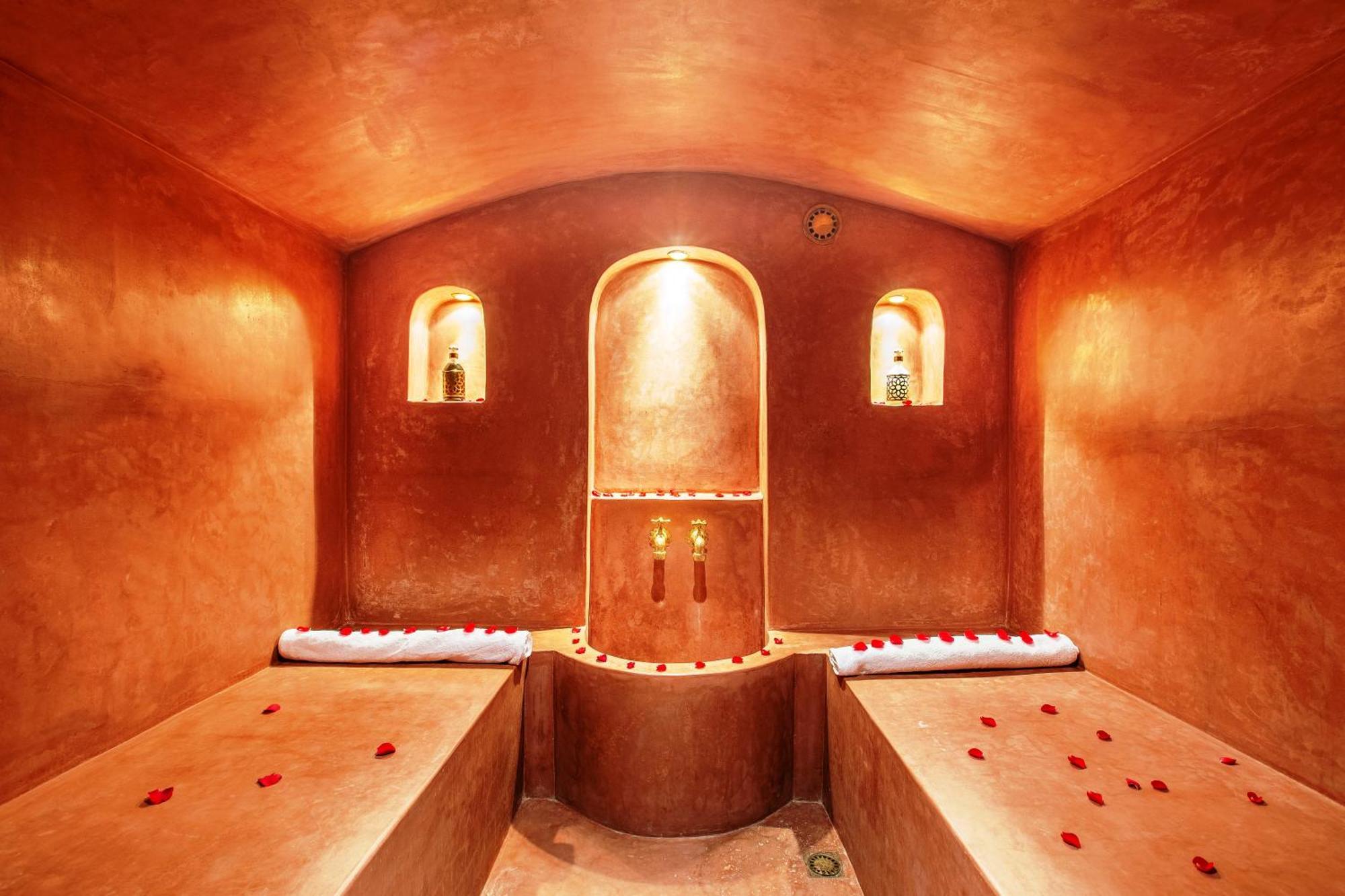 Villa Serenity & Spa - Breakfast Marrakesh Exterior photo
